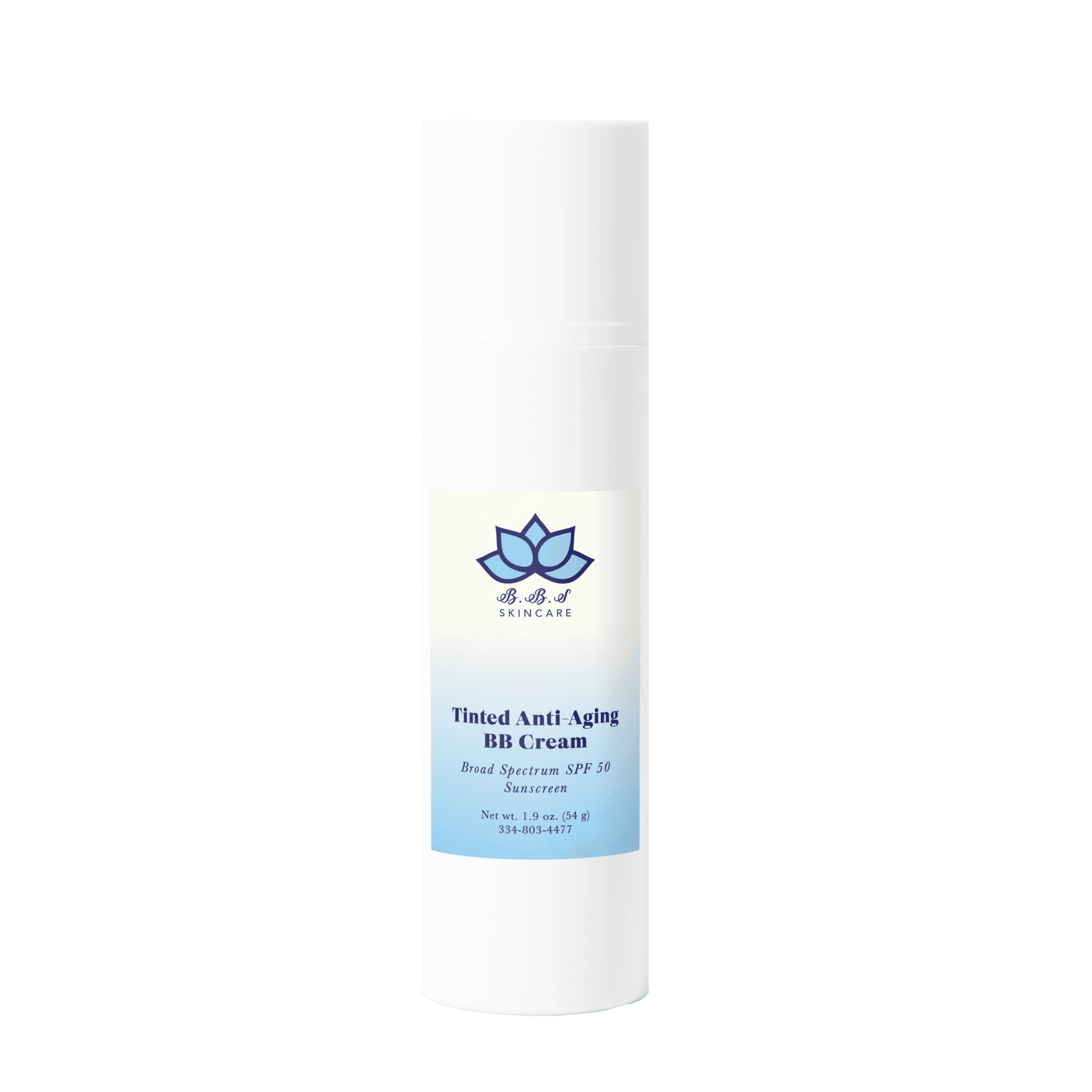Tinted Anti-Aging BB Cream