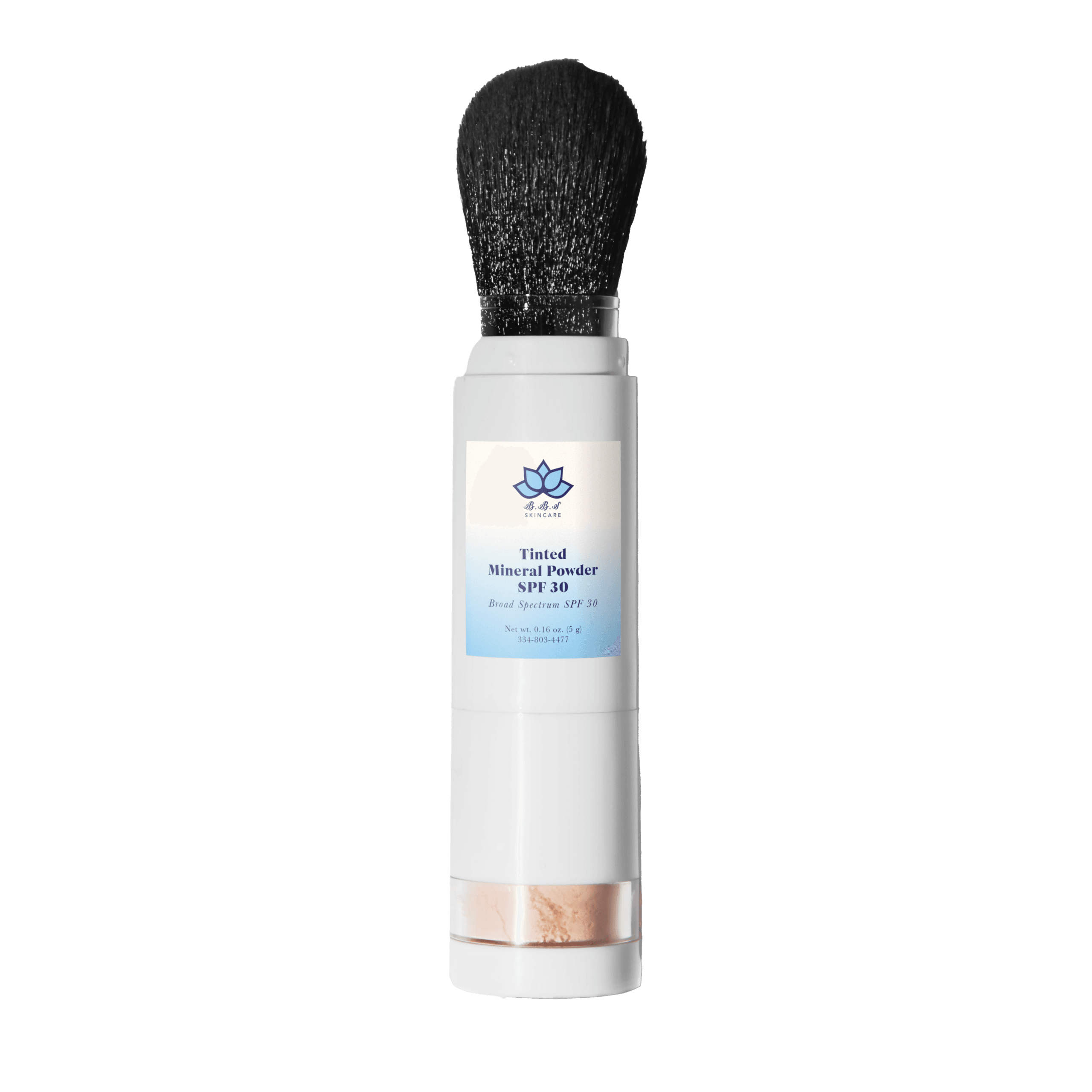 Tinted Mineral Powder with SPF 30