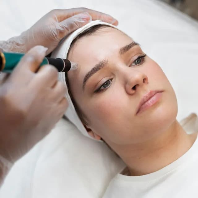 Microneedling with Exosomes (Stem Cells)